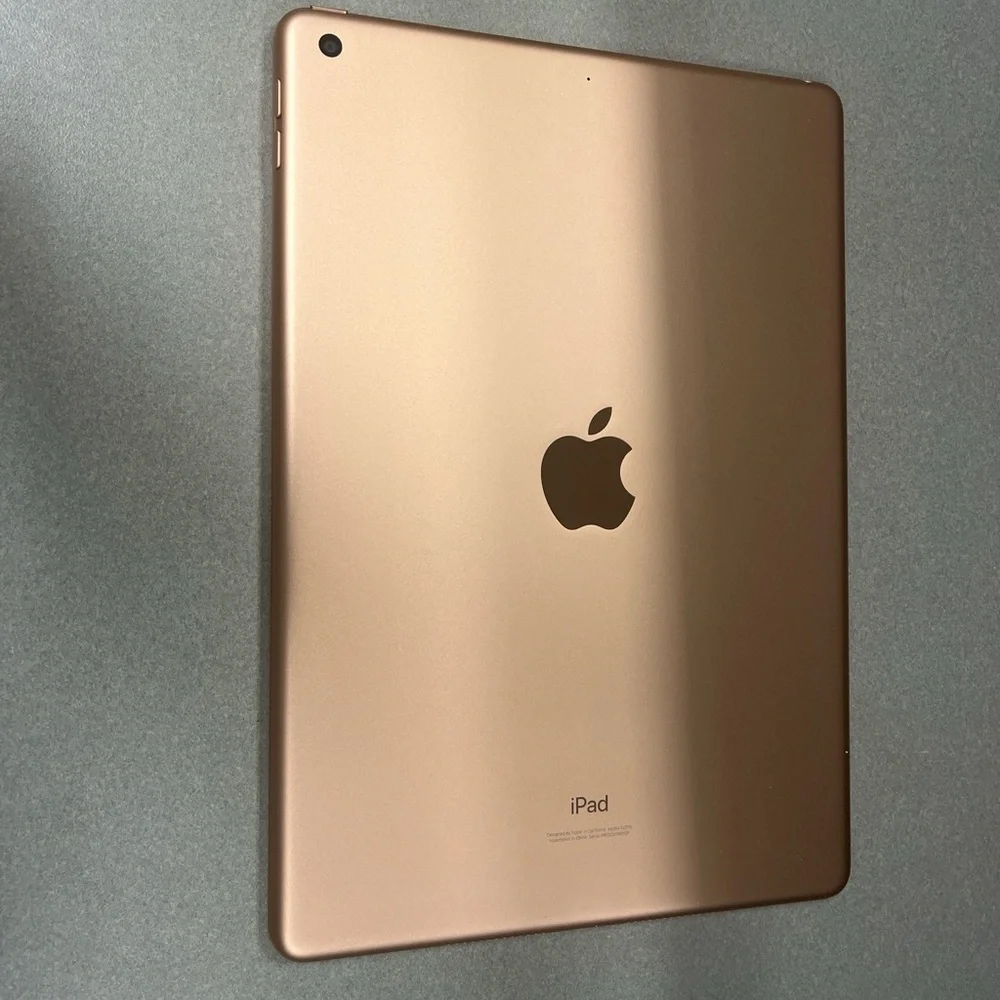 iPad 10.2-inches (2020) 8th gen 32 GB - Wi-Fi - Gold